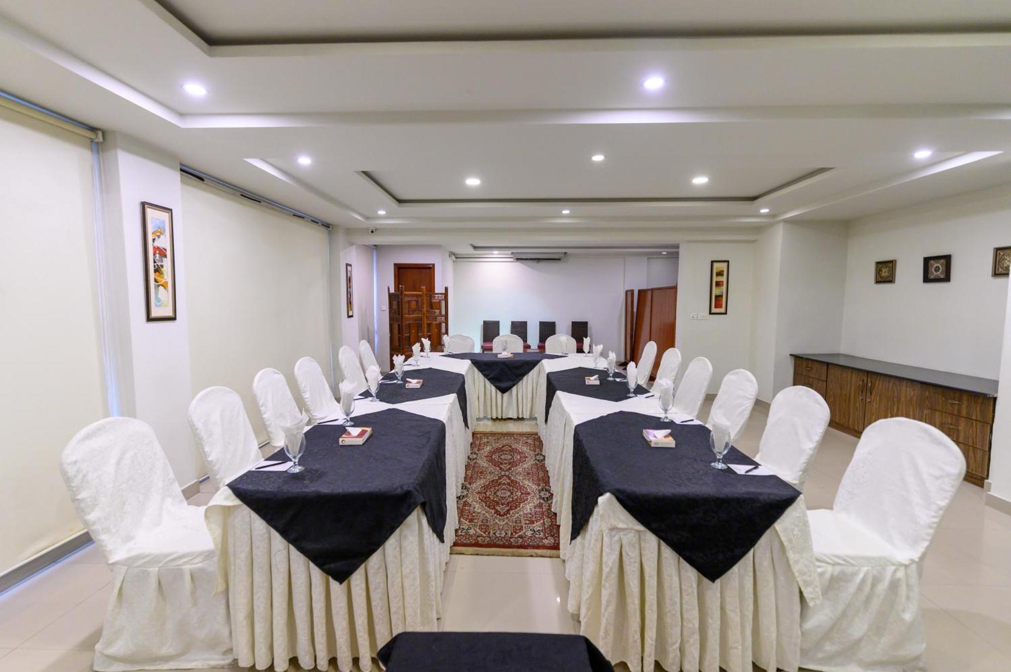 Hotel One Jinnah, Islamabad Exterior photo