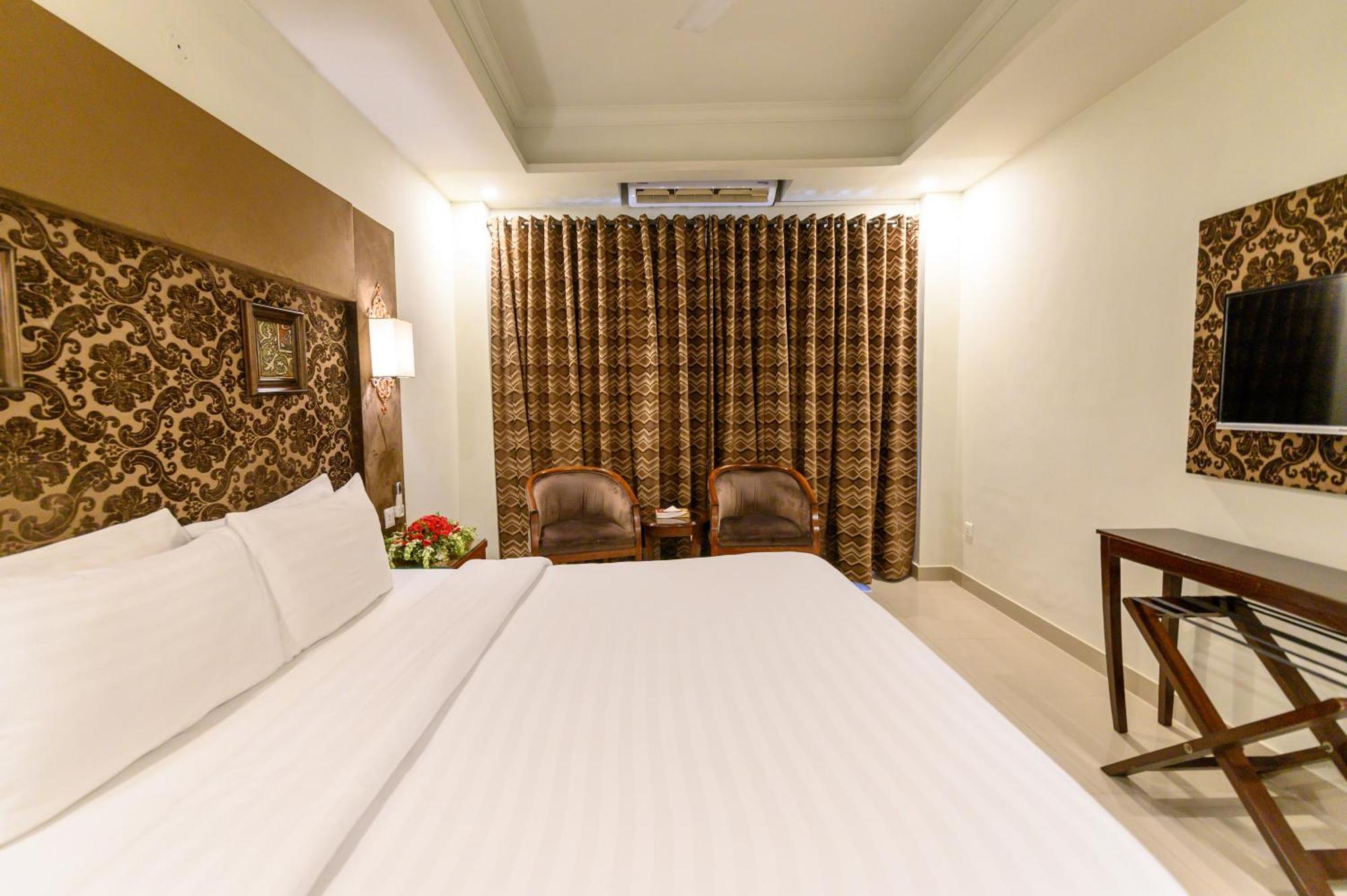 Hotel One Jinnah, Islamabad Exterior photo